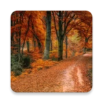 Logo of Autumn Wallpaper android Application 