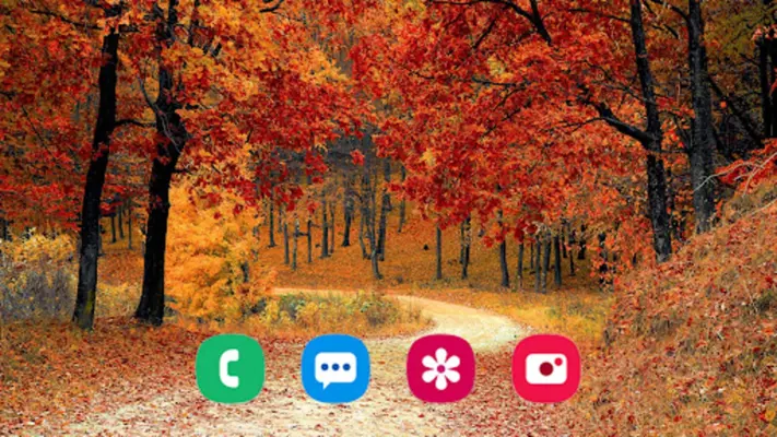 Autumn Wallpaper android App screenshot 7